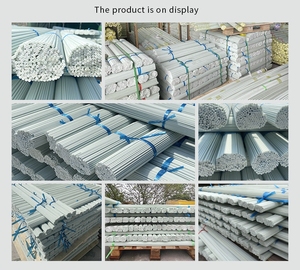 Nhà Máy Bán Hàng Trực Tiếp 3Mm-10Mm Linh Hoạt FRP Rắn Rod Pultrusion Sợi Thủy Tinh Ba Lan Với Cắt Dịch Vụ Giá Cả Cạnh Tranh - Product Image 5