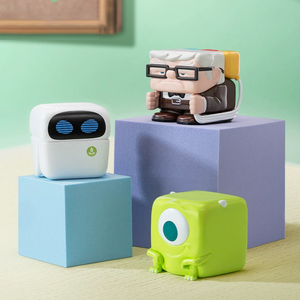 POP CUBE-2シリーズハンドブラインドボックスPVCと樹脂玩具文字付きフローズンシナモロールギフト装飾用 - Product Image 3