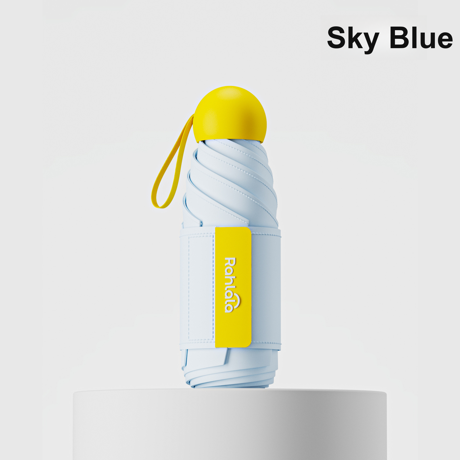 Bleu ciel clair