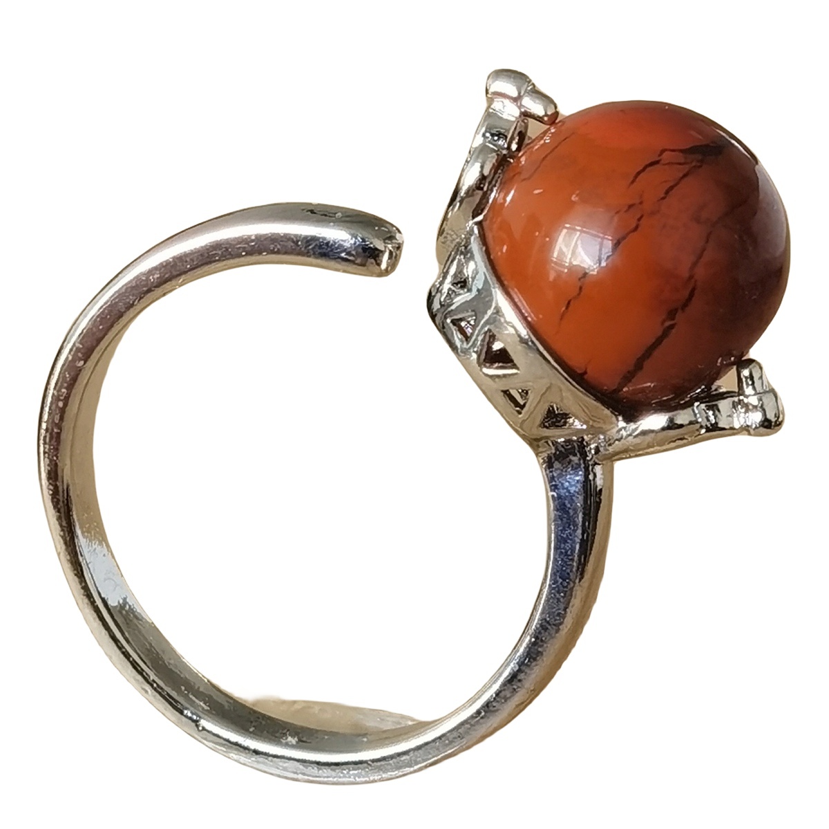 Red jasper