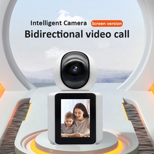 HONEYGUARD HSC033 2MP Video Home Security IP Wifi Cámara con audio bidireccional Visión nocturna y sensor CMOS-Fabricante al por mayor - Product Image 6
