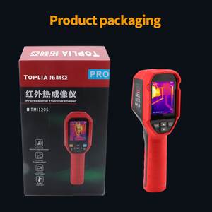 TOPLIA TMi120S <strong>Infrared</strong> Thermal Imager for PCB Circuit Industrial Testing Floor Heating Tube Testing - Product Image 6