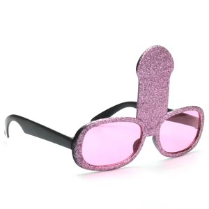 Забавные мужские очки для девичника - Product Image 6