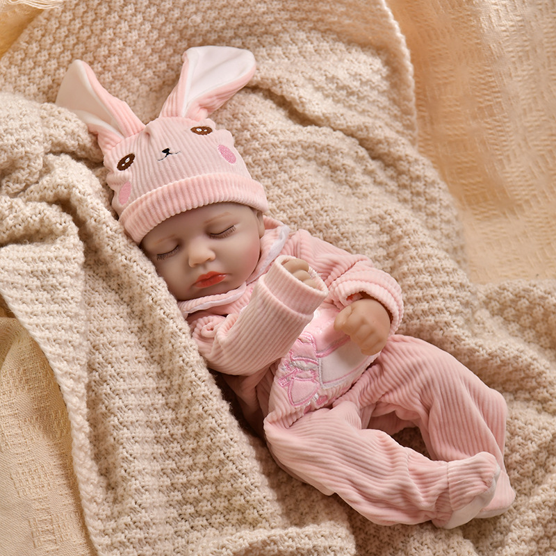 Pink rabbit - 40cm