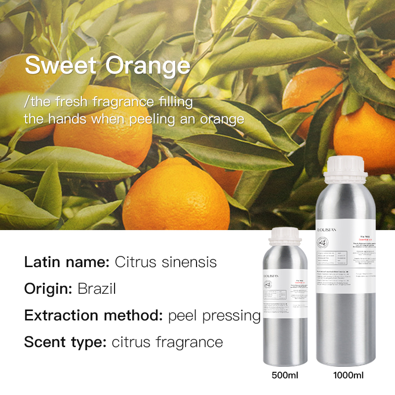 Orange douce (Brésil)
