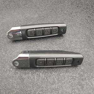 Fernbedienung 433MHz für Autotür-Schlüssel tasten Garagentor-Fernbedienung Garagentor öffner Fernbedienungs-Duplikator - Product Image 1