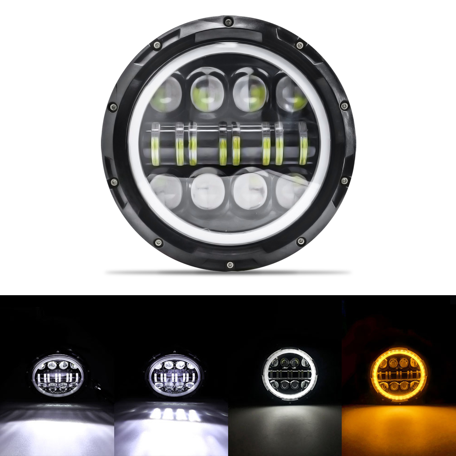 16LED 2