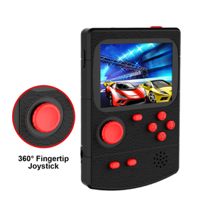 YLW Großhandel TV Ausgang Retro 8 Bit 2000 in 1 Arcade Video Spielkonsole Handheld Spielkonsole - Product Image 2