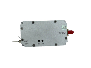 900MHz 20W HF-Modul Drahtloser HF-Verstärker Universal-HF-Modul mit Interferenz Günstige ODM-Versorgung GPS-Modul