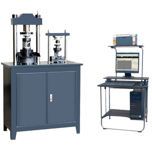 300KN Concrete <strong>Compression</strong> and Flexural <strong>Testing</strong> <strong>Machine</strong>
