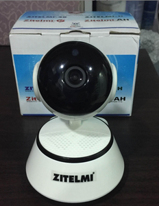 Professional Surveillance <strong>Camera</strong> <strong>IPC</strong> Network Wifi <strong>Camera</strong> V380 Pro 2MP AHD Dome <strong>Camera</strong> with Night Vision and Voice Intercom - Product Image 4