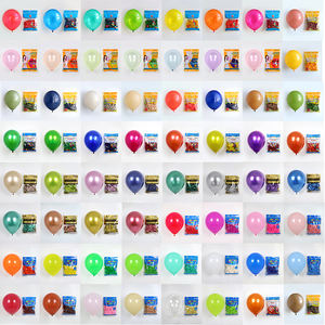 10Inch 2.2G Kwaliteit Goede Ballon Groothandel Aangepaste Fabriek Voorraad En71 Ce Certificaat Ballonnen Globos - Product Image 1