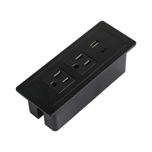 <strong>American</strong> ETL / UL Embedded Furniture <strong>Power</strong> <strong>Socket</strong>, <strong>USB</strong> Type-C PD Intelligent Identification Fast Charging <strong>Power</strong> <strong>Socket</strong>, - Product Image 6