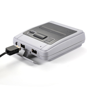 เกมแพดแบบมีสายสำหรับ SNES/SFC, การปรับตัวของแท้คอนโซลเกม SNES/SFC, Gamepad พร้อมพอร์ต Wii สำหรับคอนโซลเกมนินเทนโด - Product Image 4