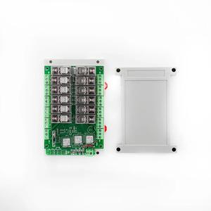 Modulo di controllo remoto WiFi 12 vie interruttore relè 433 telecomando DC12V G2R-1-E ad un passo autobloccante per la casa intelligente - Product Image 5
