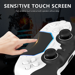 用于Ps5控制台控制器的OEM Ps 5无线游戏控制器2用于Ps5可编程背面的冲击控制器 - Product Image 2