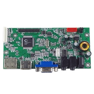 Good Price DP for <strong>VGA</strong> <strong>Input</strong> Universal 1920*1080p <strong>LCD</strong> Monitor Driver Controller Board Durable <strong>LCD</strong> <strong>Modules</strong>