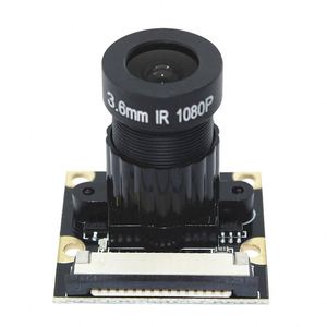 For <strong>Raspberry</strong> <strong>Pi</strong> 4 3B+ OV5647 <strong>Camera</strong> Module 1080p 3.6mm Adjustable Focus Video 5MP Webcam <strong>Camera</strong> Module CSI <strong>Interface</strong> - Product Image 3
