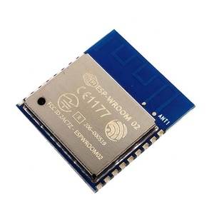 Hot Selling <strong>ESP8266</strong> Serial <strong>WIFI</strong> Model <strong>ESP</strong>-WROOM-<strong>02</strong> 2Mt bytes Remote Transceiver Wireless <strong>Module</strong> - Product Image 1