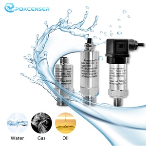 Pokcenser 4-20mA 0,5-4,5 V Salida analógica Transductor de presión de aceite de motor automotriz a prueba de vibraciones - Product Image 5