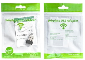 900Mbps Wifi 6 adaptör Dual Band BT5.3 Wifi 2-in-1 Combo Dongle USB2.0 WiFi 6 ağ kablosuz Wlan alıcısı - Product Image 6