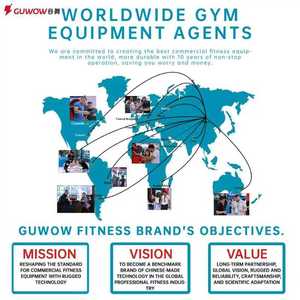 เครื่องออกกำลังกายแบบมัลติฟังก์ชั่นเชิงพาณิชย์ สายเคเบิลเหล็ก สำหรับยิมในบ้าน ปรับระดับได้ สำหรับบริหารหลัง - Product Image 5