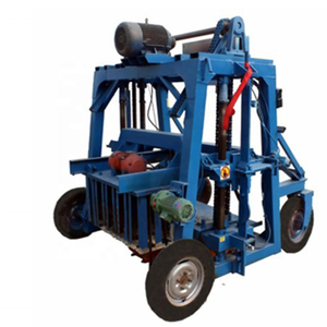 Máquina automática de fabricación de ladrillos huecos para línea de producción de cemento con componentes principales que incluyen cojinete de bomba de motor y engranaje - Product Image 2