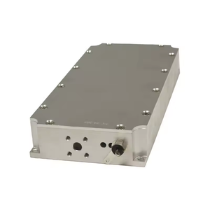Módulo amplificador RF LDMOS de 50W, 428-438MHz, para Anti FPV UAV Autel Dji con fuente de señal, módulos Anti UAV