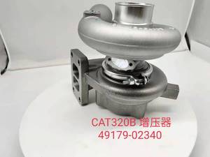 Engine <strong>Turbo</strong> 49179-02340 49179-02390 Turbocharger for CAT E320D E320B Excavator 3306 <strong>S6K</strong> Engine - Product Image 3
