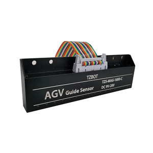 TZBOT RS485 RS232 CAN IO multi-interface auto <strong>detect</strong> <strong>sensor</strong> TZS-MAG-1600-C <strong>use</strong> with N/S pole magnetic tape - Product Image 5