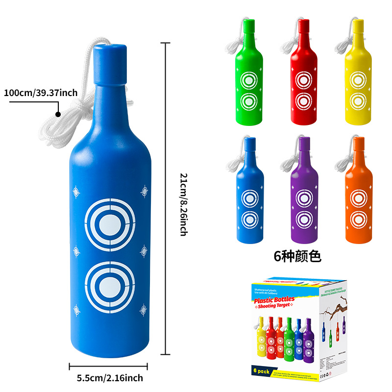 Abito a 6 colori