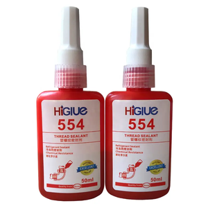 Nhà Máy Giá 50ml 554 trung sức mạnh Ống chủ đề Sealant kỵ khí dính cho hệ thống làm lạnh - Product Image 2