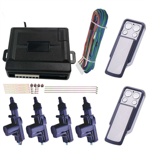 รีโมทคอนโทรลชิ้นส่วนรถยนต์ระบบเซ็นทรัลล็อคพร้อมล็อคปลดล็อก - Product Image 4