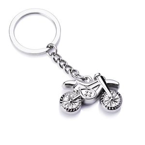 <strong>New</strong> Design Cool Luxury Metal <strong>Keychain</strong> Car Key Chain Key Ring Motorcycle Key Chain for Creative Simulation Gifts - Product Image 2