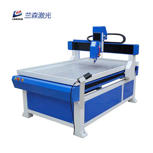 2.2kw 3.2kw LSA9015广告雕刻机用木工数控路由器切割木材金属橡胶雕刻