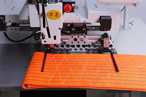 HUAMEI 30*20cm macchina da cucire con motivo a corda di salita programmabile automatica per impieghi gravosi - Product Image 6