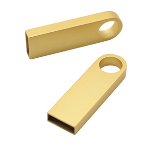 新款迷你USB 2.0闪存驱动器1GB至8GB超迷你塑料USB带激光打印标志 - Product Image 4