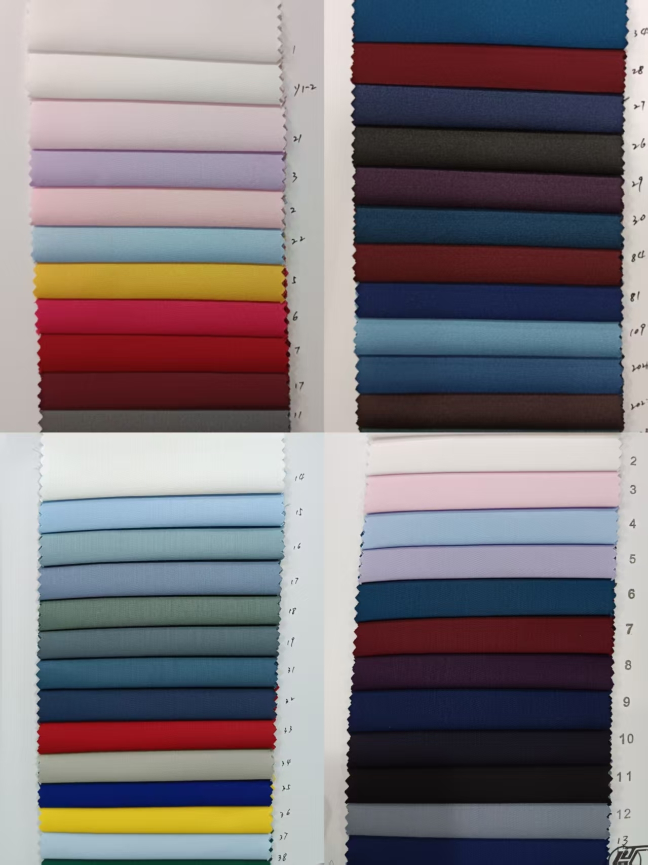custom color