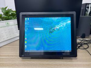 HDMI <strong>VGA</strong> USB Controller Interface 15 Inch Touch Screen Mounted Panel PC <strong>Monitor</strong>