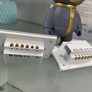 图雅ZEGGEBEE/wifi智能开关零火单零火通用触摸面板开关应用无线控制 - Product Image 5