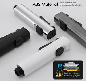 Xách tay chất lượng tốt phòng tắm cầm tay CHẬU VỆ SINH nhà vệ sinh phun shattaf - Product Image 3