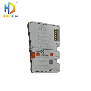 KL3458バスターミナル8チャンネルアナログ入力Plcモジュール - Product Image 1
