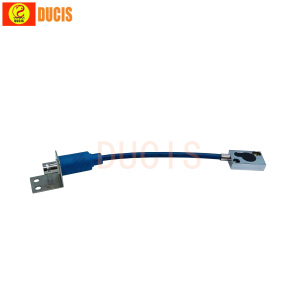Der Sensor kopf, auch als Sensor bekannt, ist eines der Zubehörteile des unteren Totpunkt detektors des Mikro computers. Genauigkeit: 1um - Product Image 6