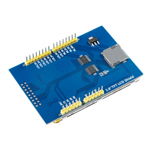 Modulo Display Touch Screen LCD a colori TFT da 2.8 pollici 2.8 "320*240 Driver ILI9341 per scheda di sviluppo R3 Mega2560
