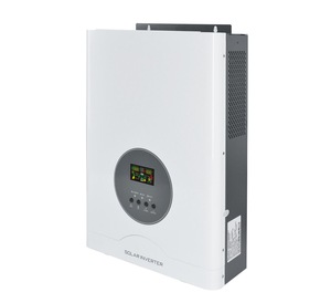 High Frequency Off Grid 10kw 48v Hybrid Solar <strong>1</strong> Phase <strong>Input</strong> <strong>1</strong> Phase Output Frequency <strong>Inverter</strong> 48v - Product Image 2