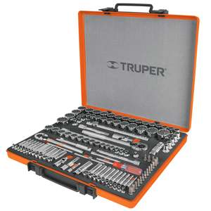 トラッパー135ピースJD-135MPメカニックツールセット家庭用混合CRV電気修理キットMOQ 1セット - Product Image 2
