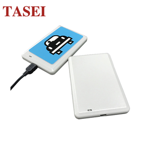 ミニISO18000-6C 900mhz usbインターフェイスチップスマートタグデスクトップuhf rfidカードリーダーライター - Product Image 4