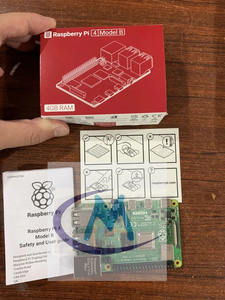 CANMING Raspberry Pi 4 Modell B 1GB 2GB 4GB 8GB Rechen modul 2GB/4GB/8GB RAM Für Raspberry PI Raspberry PI 4