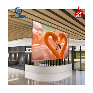 P1.86 P2P2.5 Voll farbiger hoch auflösender LED-Bildschirm Nahtloses Spleißen LED-Einkaufs zentrum für Innenräume Werbung LED-Videowand anzeige - Product Image 6