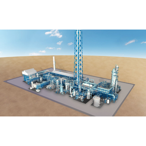 Smart Modular Green Ammoniak Produkt anlage 0,4 ~ 0,6 MPa NH3 Green Ammoniak System für den Transport - Product Image 1
